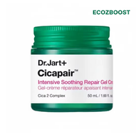 [KOSMETIK KOREA]Cicapair Intensive Soothing Repair Gel Cream dengan Vitamin C Formula Vegan untuk Semua Jenis Kulit 50ml