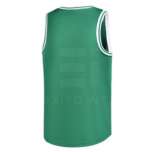Camiseta de Baloncesto de Malla de Secado Rápido 2026, Personalizable con Logotipo, Ropa Deportiva, Camiseta de Entrenamiento de Baloncesto Juvenil sin Mangas, Camiseta de Alto Rendimiento - Product Image 2