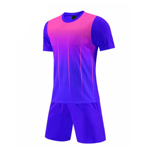 Private Label Soccer Uniform Professional Sports Wear for Adults New Style Solid Color Custom Size And Design Or Colors Unisex - Product Image 3