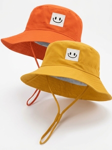 Chapeau Bob Unisexe en Coton pour Enfants, Protection Solaire UPF 50+, pour Garçons et Filles, Idéal Été, Pêche, Plage, Respirant et Doux - Product Image 6