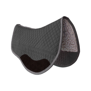 Tapis de Selle de Dressage en Satin de Haute Qualité, Service OEM, Couleur/Taille Personnalisables, Doublure en Maille Confortable et Durable, Compétition - Vente Chaude - Product Image 1