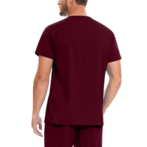 Direct Factory Supplier Hospital Medical Surgical Men <b>Doctor</b> Scrub Suits Hospital Scrubs Nursing Uniforms <b>Sets</b> for Men - Product Image 5