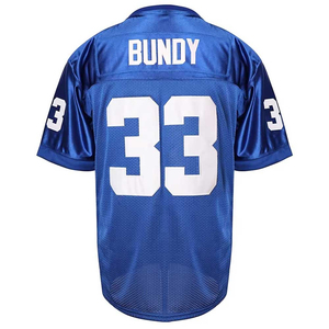 Men's Quick Dry Letter Pattern Sports Jersey Customized Design Sublimated Sports Jersey - Product Image 2
