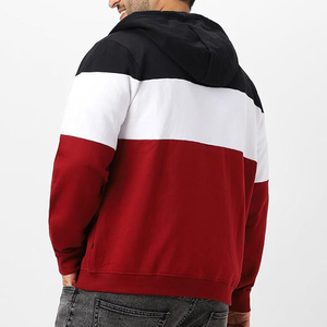 Sudadera con capucha para hombre de la mejor calidad, con cremallera, a la moda, cálida para el invierno - Product Image 4