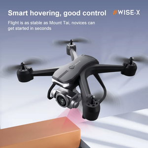 Drone Quadricottero RC Professionale Portatile 2026 con Doppia Fotocamera HD 6K, Trasmissione Immagini 1km per Adulti/Principianti, 2 BATTERIE - Product Image 6