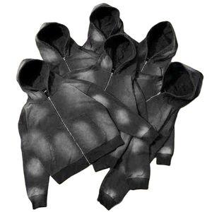 Mejor Precio, Conjuntos Deportivos de Invierno para Hombre, con Capucha, Color Sólido, Resistentes al Sol, Transpirables, Estilo Personalizable, Poliéster/Algodón de Alta Calidad - Product Image 5