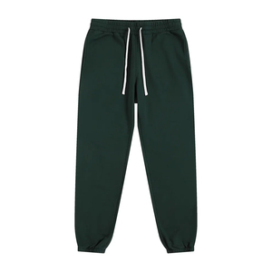 Fabricante y Proveedor de Pantalones Deportivos para Hombre y Mujer, Cintura Elástica con Cordón, Corte Holgado y Recto - Product Image 1