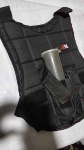 Protector Corporal de Paintball al por Mayor, Espuma Anatómica para Máxima Movilidad y Seguridad, Logotipo Personalizado Sialkot - Product Image 5