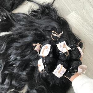 2024 cheveux bruts de qualité supérieure lâche cheveux naturels vague génie trame 100% cheveux vietnamiens prix de gros coiffures les plus tendances - Product Image 6