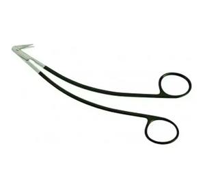 Ciseaux vasculaires professionnels et de haute qualité, micro-ciseaux et instruments chirurgicaux cardiovasculaires en acier inoxydable de qualité médicale pour la cardiologie - Product Image 5