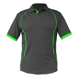 Camiseta Polo Personalizada de Manga Corta para Hombre y Mujer, con Bolsillo en el Pecho, de Algodón Fresco y Seco, Uniforme de Trabajo, Venta al Por Mayor OEM - Product Image 6