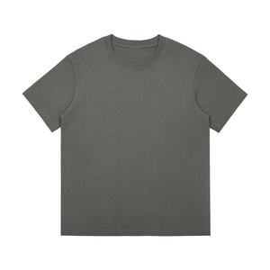 เสื้อยืดคอกลมแขนสั้นพิมพ์ลายตามสั่งสำหรับผู้ชาย สไตล์วินเทจ ผ้าฝ้าย 100% เป็นมิตรกับสิ่งแวดล้อม ระบายอากาศได้ดี พิมพ์ลายดิจิตอลที่ด้านหลัง - Product Image 6