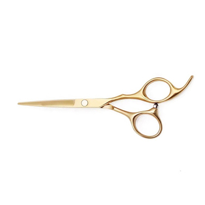 Ciseaux de barbier professionnels pour salon, outil de coupe de cheveux en acier inoxydable de qualité supérieure, lame de haute précision, fournisseur en gros - Product Image 5