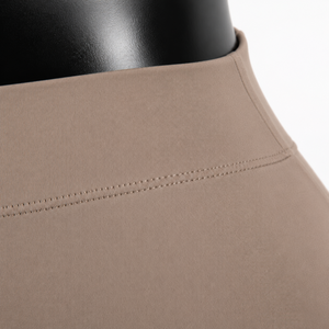 Women Breathable Leggings Warm Slim fit Leggings High Waist Solid Color Women Custom Stretchy Leggings - Product Image 6