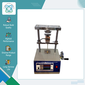 Máquina de Prueba de Resortes de Acero Suave de Excelente Calidad Hecha en India, Altamente Precisa, con Capacidad de 100 N a Precios Directos de Fábrica - Product Image 2