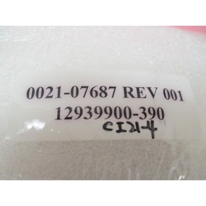 AMAT 0021-07687 ประตูแบบร่อง, EBR200MM, Electra ECP - อุปกรณ์และอะไหล่เซมิคอนดักเตอร์ระดับโลกที่เชื่อถือได้ - Product Image 4