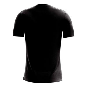 Camisetas sublimadas económicas hechas de suave poliéster 100% con diseño personalizado, función de secado rápido y servicio OEM. - Product Image 2