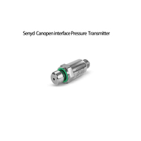 Transmetteur de pression Senyd série CXD CANopen 4-1000 bar IP69K Capteur de pression pour hydraulique mobile