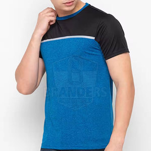 เสื้อยืดผู้ชาย ผ้าบางเบา ระบายอากาศได้ดี สวมใส่สบาย เหมาะสำหรับใส่ในฤดูร้อนและกิจกรรมลำลองประจำวัน - Product Image 2