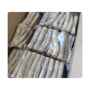 Mordedor de madera para perros hecho con materiales naturales para la higiene dental y el entretenimiento de las mascotas - Product Image 4