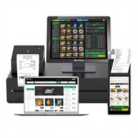 Software de Gestión de Restaurantes MAC de Calidad Súper Premium para Pedidos en Línea a Bajo Precio