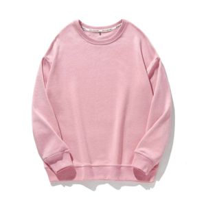 Unisex New Design Casual 100% Cotton Autumn Sports Jogging Loose Solid Stone Streetwear Island Style <b>Hoodie</b> Sweatshirt - Product Image 2