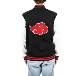 Customizable <b>Mens</b> Varsity <b>Jacket</b> Letterman Design High Quality Stitching Soft Lining Comfortable Fit For Casual & Streetwear - Product Image 3