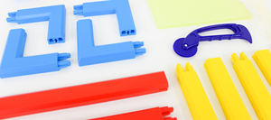 Kit de sérigraphie modulaire SURIMACCA | DIY et utilisation éducative | kit d'impression de t-shirt - Product Image 2