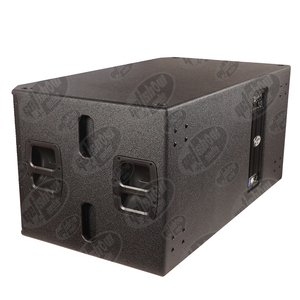 Caja de Subwoofer Activa de Doble Bobina de 18 Pulgadas y 4 Ohmios con Neodimio para Espectáculos en Arenas, Festivales al Aire Libre y Producciones de Gira - Product Image 2