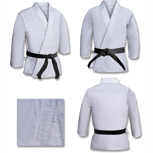 Custom Logo BJJ Gi Wholesale Jiu Jitsu Kimono 280GSM for Men & Women Lightweight BJJ Gi Ripstop Jiu Jitsu Uniform - Product Image 1