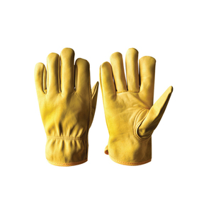 Guantes de Trabajo Talla XL al por Mayor, Blancos, con Grano de Tripolímero, Puño de Seguridad, Anticorte, Multiusos, Industriales, para Construcción, Nivel de Impacto 3 - Product Image 1
