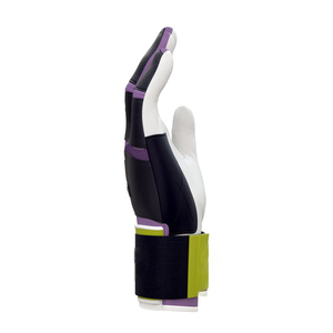 Gants de frappe de baseball haute performance avec logo personnalisé, respirants, antidérapants, paume en cuir premium, pour adultes et jeunes, OEM ODM - Product Image 4