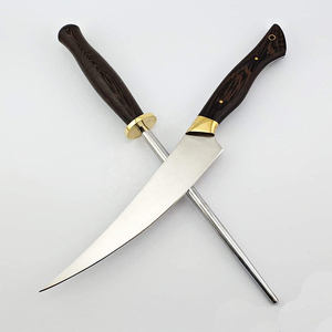 <b>Kitchen</b> <b>Knife</b> Set Steak Utility <b>Knives</b> Ultra-<b>Sharp</b> High Carbon Stainless Steel <b>Knives</b> with Ergonomic Hand - Product Image 5