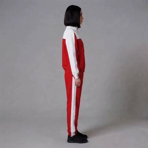 Veste coupe-vent en nylon à boutons avec logo personnalisé et pantalon léger pour la course à pied, ensemble de survêtement d'été pour hommes et femmes - Product Image 6