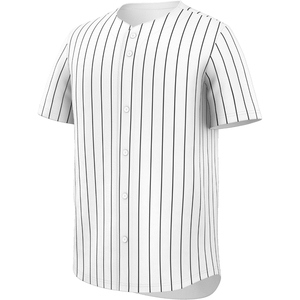 Ropa Deportiva de Élite, Jersey de Béisbol, Fabricante de Uniformes Deportivos Profesionales - Product Image 3