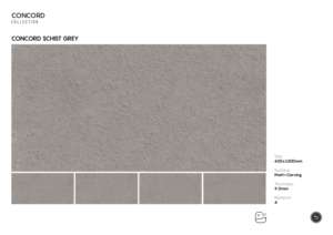 Baldosa de Porcelana Mate de Alta Resistencia para Tallado, 600x1200mm, 60x120cm, 24x48 Pulgadas, Superficie Decorativa para Interiores - Product Image 6