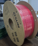 Machine d'enroulement de filaments PLA/ABS pour imprimante 3D, haute vitesse, type ruban, avec robot de changement de bobines pour extrudeuse de filament