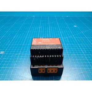 WEIDMULLER CP SNT 48W 24V 2A 8739140000 Usado, como está, piezas de equipos semiconductores Legacy - Product Image 2