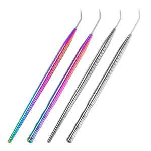 Professional Make up Tools Stainless Steel Eyelash Lifting Tool Eyelash Extension Isolation Eyelash <b>Separator</b> Customizable - Product Image 6