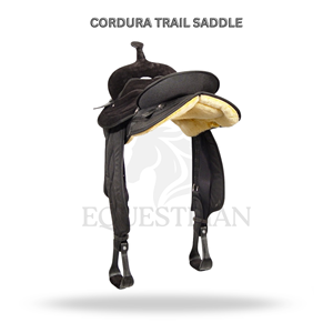 Silla de Montar Western Cordura para Senderismo, Equipo Ecuestre - Product Image 2