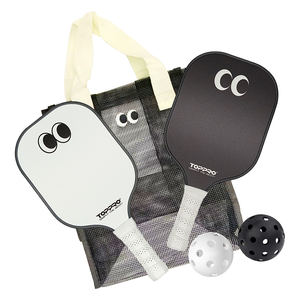 Juego de Raqueta y Pelota de Pickleball Resistentes - Product Image 2