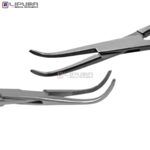 Kit de Cirugía Torácica de Acero Inoxidable de 10 Piezas, Instrumentos Quirúrgicos Manuales de Uso Médico Veterinario - Product Image 5