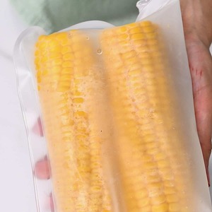ข้าวโพดหวานออร์แกนิกแช่แข็งแบบ OEM (ข้าวโพดเหลือง 100% ขนาด 10 มม.) จำหน่ายส่งออกจำนวนมาก ผักแช่แข็ง IQF คุณภาพสูง - Product Image 1
