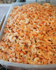 กุ้งแห้ง (ทั้งตัว / ขนาดเล็ก) – รสชาติอูมามิเข้มข้น อายุการเก็บรักษายาวนาน - Product Image 4