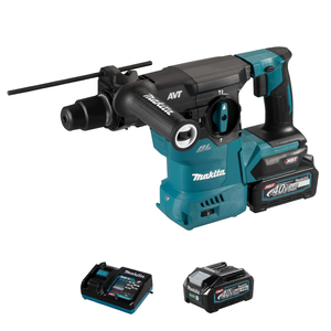 Marteau perforateur rotatif sans fil 40V Max, batterie lithium-ion 4.0Ah, moteur sans balais - Product Image 2