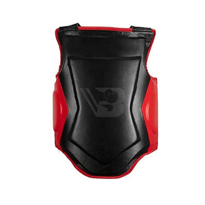 Protection de Poitrine de Boxe à Taille Ajustable en Promotion, Protection de Poitrine avec Logo Personnalisé Fabriquée au Pakistan - Product Image 3