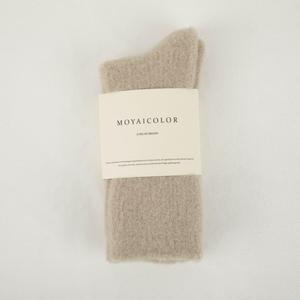 Chaussettes de nuit douces et confortables en cachemire de haute qualité pour femmes, avec revers tricotés épais et chauds pour l'hiver, pour adultes, personnalisables avec votre marque. - Product Image 5