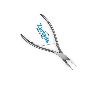 Pinzas Ralk Splinter de Acero Inoxidable de Alta Calidad, Anguladas, 15 cm, Instrumentos Quirúrgicos Dentales, Fabricante y Exportador - Product Image 6