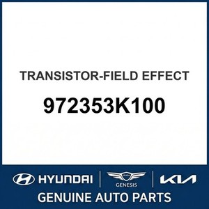 Grandeur/Azera Nuevas Piezas y Accesorios para Autos y Camiones 972353K100 - Product Image 1