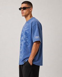 Camiseta Deportiva Beazer para Hombre, Talla Grande, Cuello Redondo, Manga Corta, Diseño Personalizado, Transpirable, Antiarrugas - Product Image 2